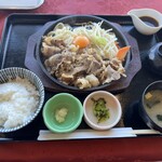 川越グリーンクロスレストラン - 