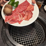 海鮮ブッフェダイニング 銀座八芳 - 