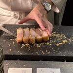 とんかつ なぎかつ - 