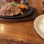 ステーキ屋ひろ - 