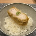とんかつ なぎかつ - 