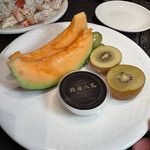 海鮮ブッフェダイニング 銀座八芳 - 