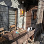 Zao樹のなか 採りたてやさいとチーズケーキ - 