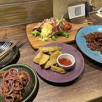 恵比寿ビストロ 猫も杓子も - 