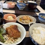 カフェレストラン ベルポットashiya - 