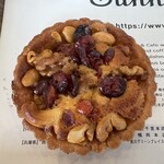 サニー サイド - ナッツタルト