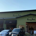 サニー サイド - 外観