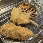 串かつ 七福神 - 