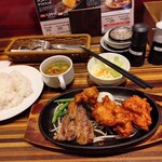 ステーキファイブと寿司六 - 