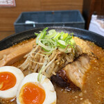 麺屋たつみ 喜心 - 