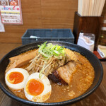 麺屋たつみ 喜心 - 