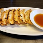 浜木綿 名古屋インター東店 - 一口餃子 6個入り