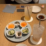 溢彩流香 餃子小厨 - 