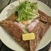 ブレッツ カフェ クレープリー 新宿タカシマヤ店