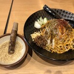 四川担々麺 どういうわけで、 - 