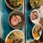 Omi Gyu Yakiniku Take - 