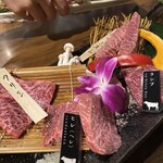 Omi Gyu Yakiniku Take - 