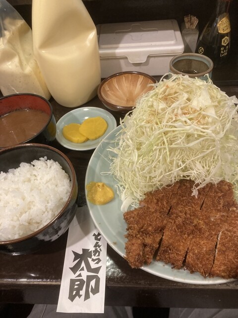 とんかつ太郎 （とんかつ・たろう） - みなと元町/とんかつ | 食べログ