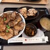 十勝豚丼 わか葉