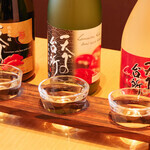 大起水産 回転寿司 - ドリンク写真: