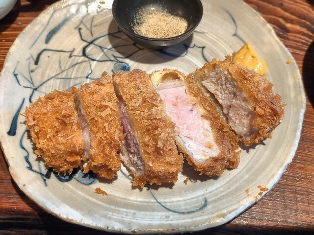 高島 - 下館二高前/とんかつ | 食べログ