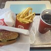ドムドムハンバーガー - 丸ごと‼︎カニバーガー コチュジャン味セット、ハニーチーズチキンバーガー