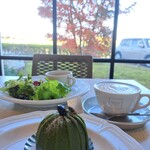 キンボシ パスタ カフェ - 