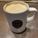 タリーズ コーヒー - ドリンク写真: