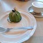 キンボシ パスタ カフェ - 