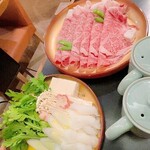 しゃぶしゃぶ にいむら - 