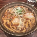 酒と味噌煮込み 味噌煮込罠 - 