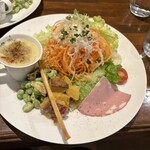 江坂イタリアン ラッポルティ - 