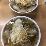 坂内食堂 - 