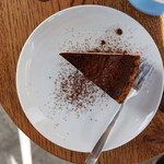 Flow's - バスクチーズケーキ（コーヒー）（750円） 