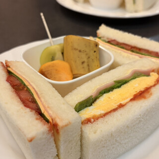 カフェサーバードニー_1