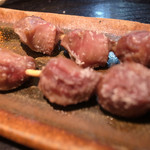 転石 - 砂ズリです