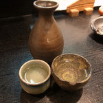 転石 - 熱燗も飲みます