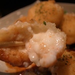 転石 - 中はとろとろでした