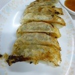 本家 第一旭 - 餃子('14.11)