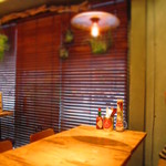 Aloha Amigo - シンプルなテーブル