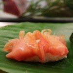 寿司光 - 赤貝