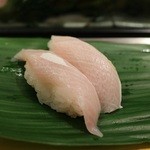 寿司光 - かんぱち（ずり）