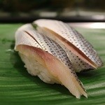 寿司光 - コハダ