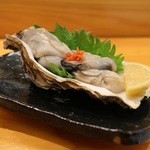 寿司光 - 生牡蠣