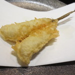 天雅 - 三河湾のメゴチ。