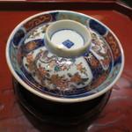 天雅 - 炊き合わせです。