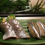 寿司光 - さんま＆きびなご