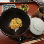 天雅 - 妻はミシュランガイドもおすすめの天茶です。