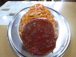 東京ナポリタン対決 喫茶ナポvs路麺ナポ 食べログまとめ 東京ナポリタン対決 喫茶ナポvs路麺ナポ 食べログまとめ