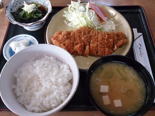 とんかつ大竹 - 河原町（とんかつ）の写真